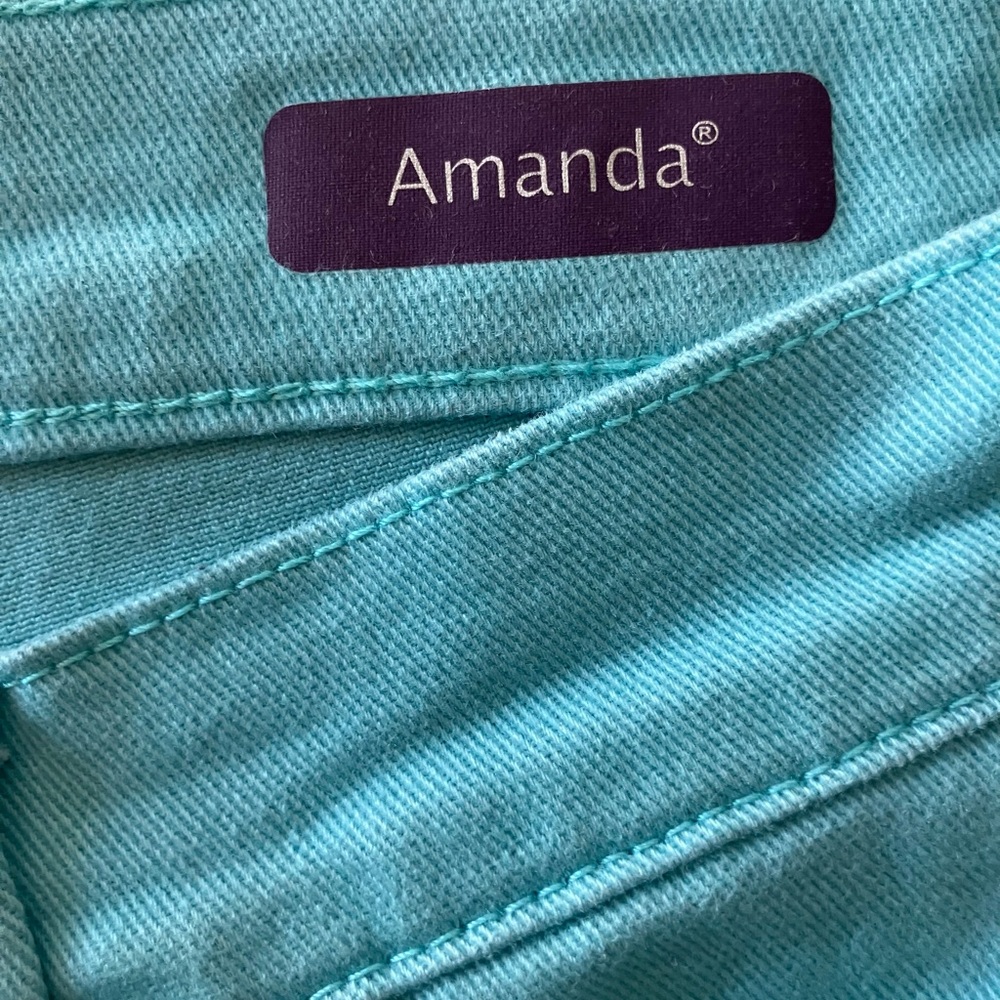 NWOT GV Aqua Amanda Jeans - Picture 5 of 5
